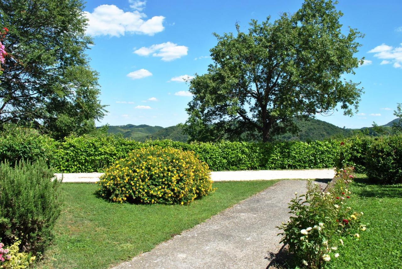 Casa Stefania Bed&Breafast Bed & Breakfast Salsomaggiore Terme Exterior photo